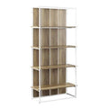 Brown Standard Bookcase V423110