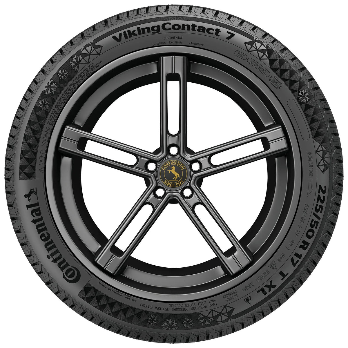 Winter Passenger Tire D545