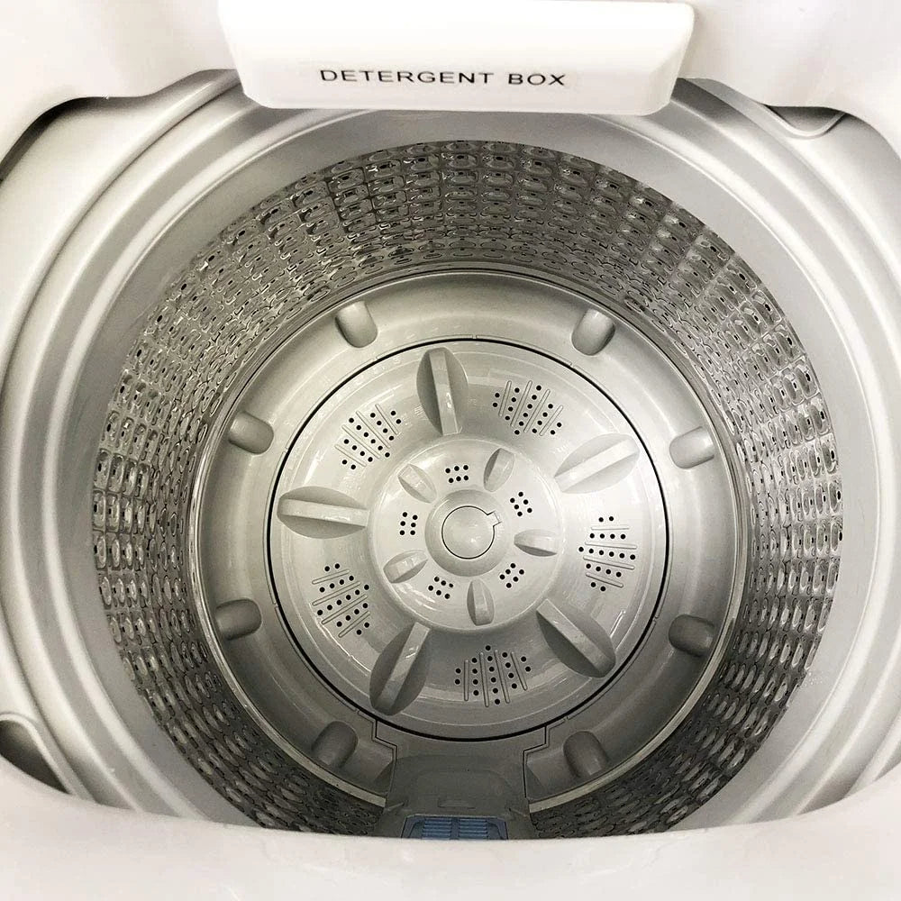 Compact Portable Washing Machine 11 lbs Capacity Gray G120266