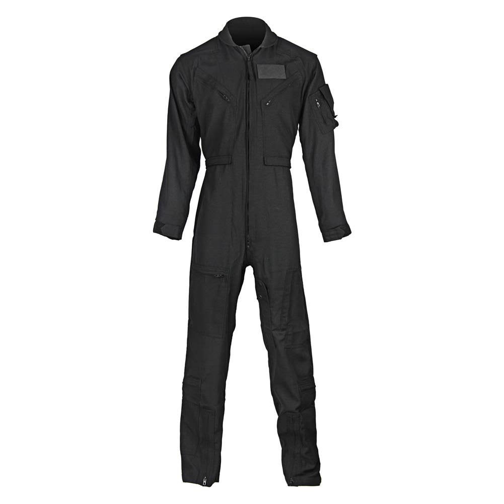 Black Nomex Flight Suit Q743823