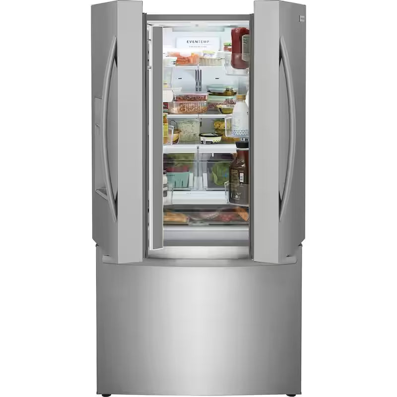 22.6 cu. ft. Counter-Depth French Door Refrigerator S7081