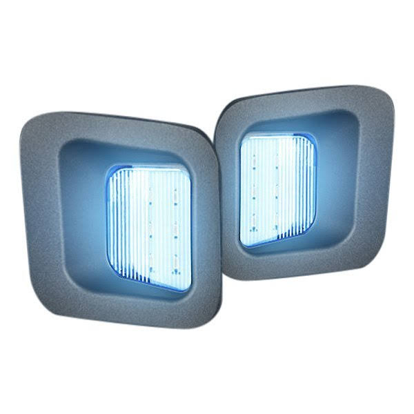 LED License Plate Illumination Kit J17545