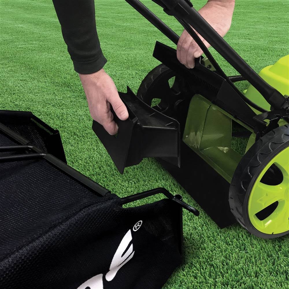 20 inch 12 Amp Electric Lawn Mower W2991