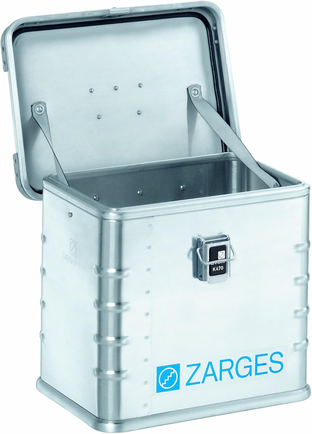 Aluminum Storage Box for Hazardous Materials E215698