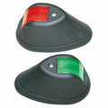 Black Vertical Mount Side Lights R4603