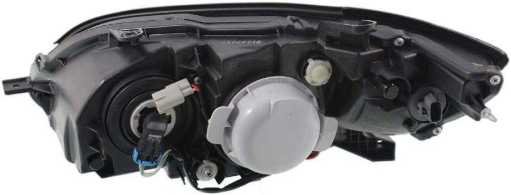 Driver Side Headlight S766182