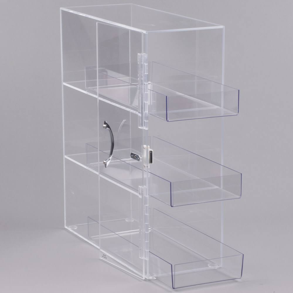 Bread Box, 3-Tier T66005