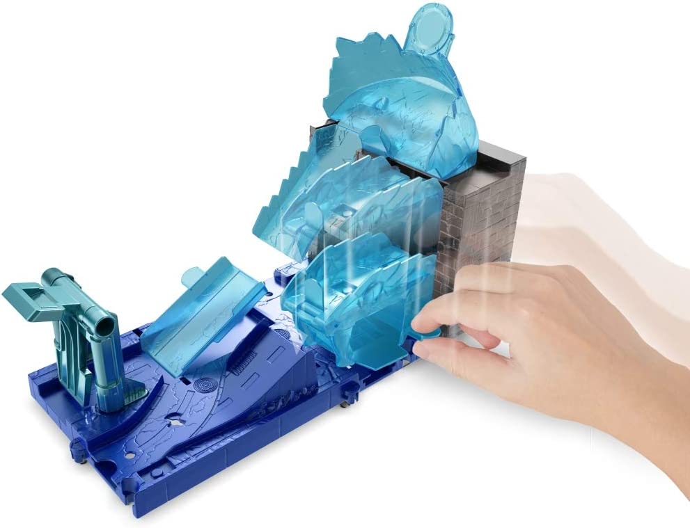 Mr. Freeze Playset L49210