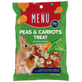 Peas & Carrots Treat for Pet Rabbits, Guinea Pigs, and Hamsters K1051
