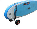 Collapsible Surf and SUP Paddle Board Carrier Transport System O42427