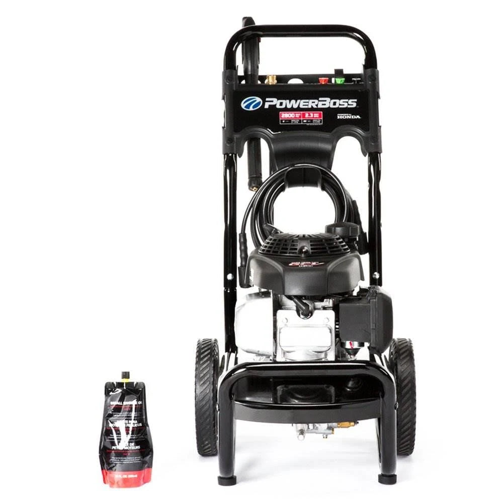 2800 PSI 2.3 GPM GAS Pressure Washer V209