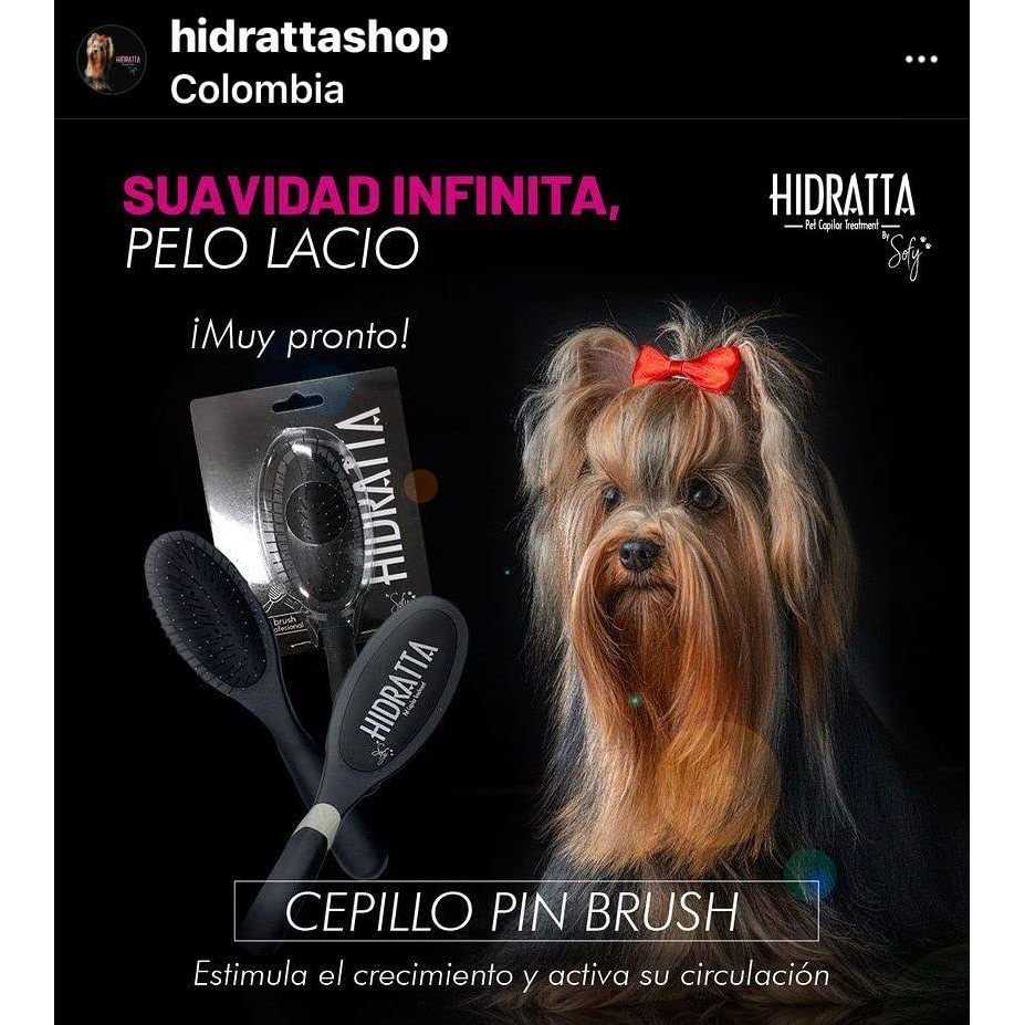 Pet Hairbrush O1285