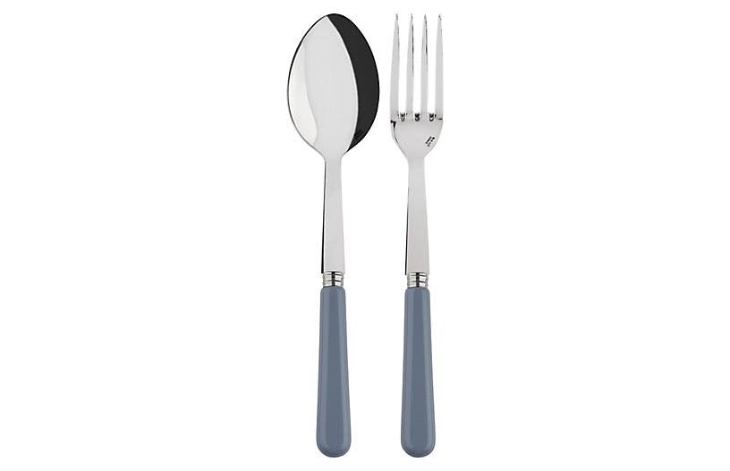 Grey Serving Set X712