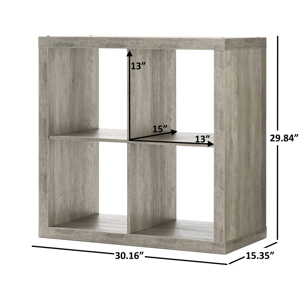 4-Cube Storage Organizer K992