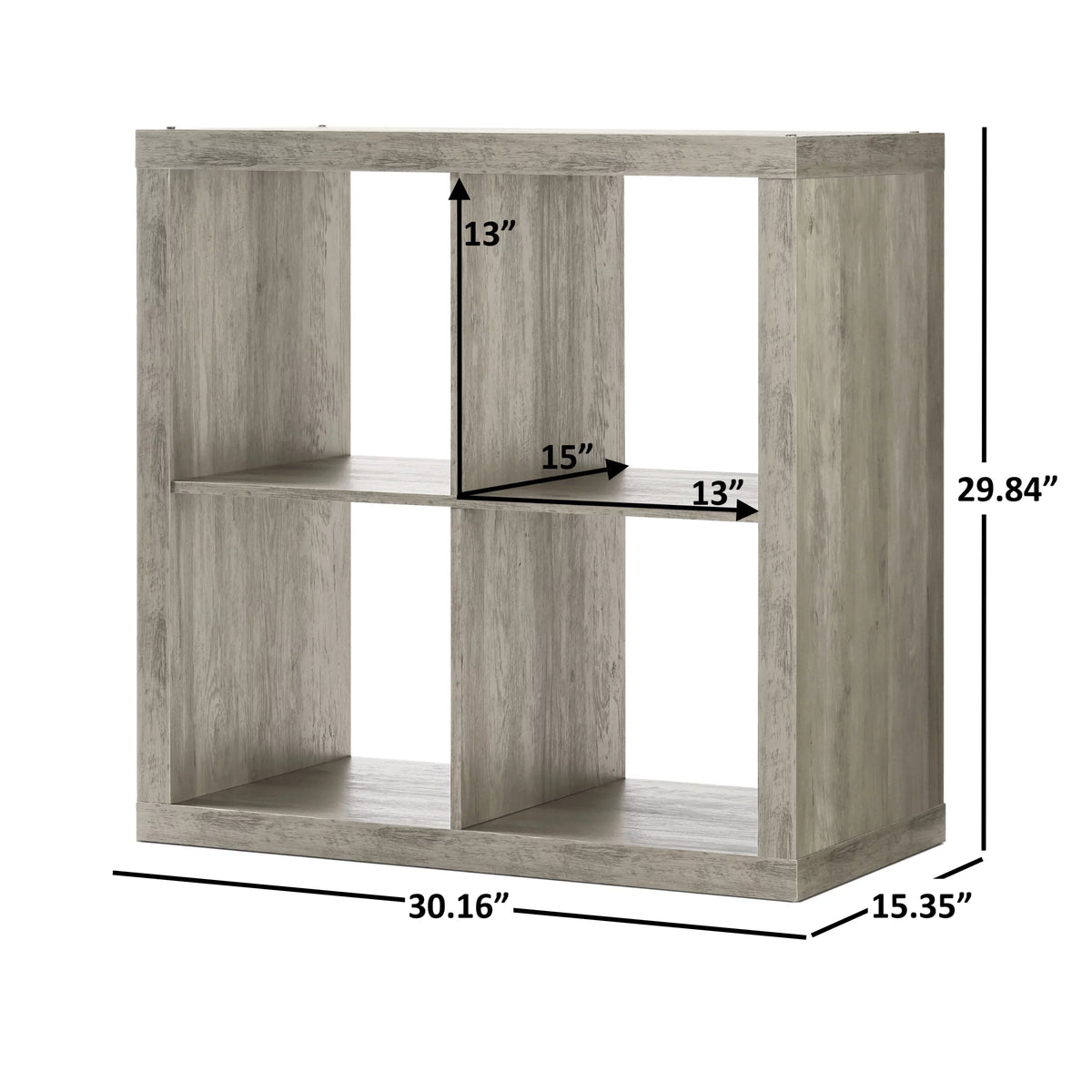 4-Cube Storage Organizer K992