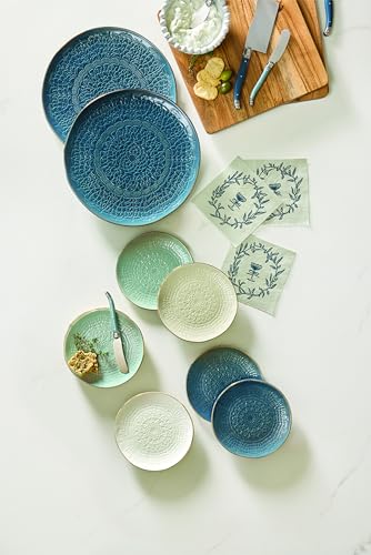 Tree Shaped Serving Plate Ceramic Platter G501