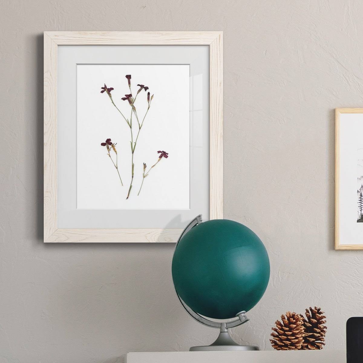 Framed Print - 23X32 - Grey F4213