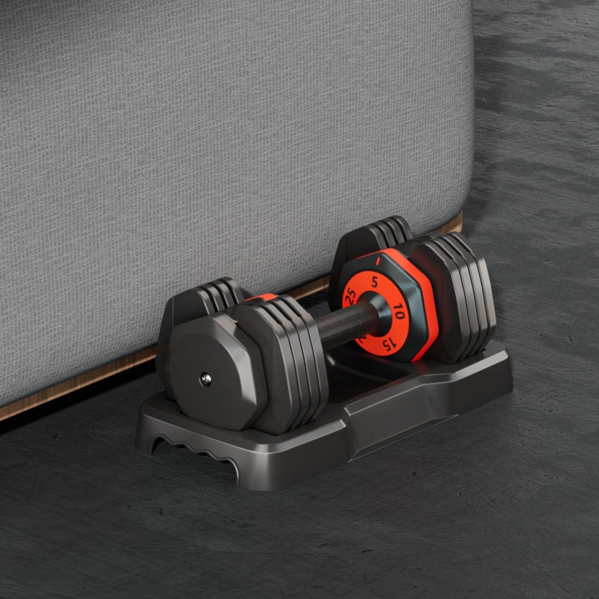 Adjustable Single Dumbbell 25 LB X102311