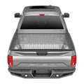 Powder Coated Black Steel Bumper K121729