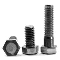 5/16x22-18 x 7/8x22 Coarse Thread Grade 2 Hex Cap Screw Low Carbon Steel Plain Finish U85103