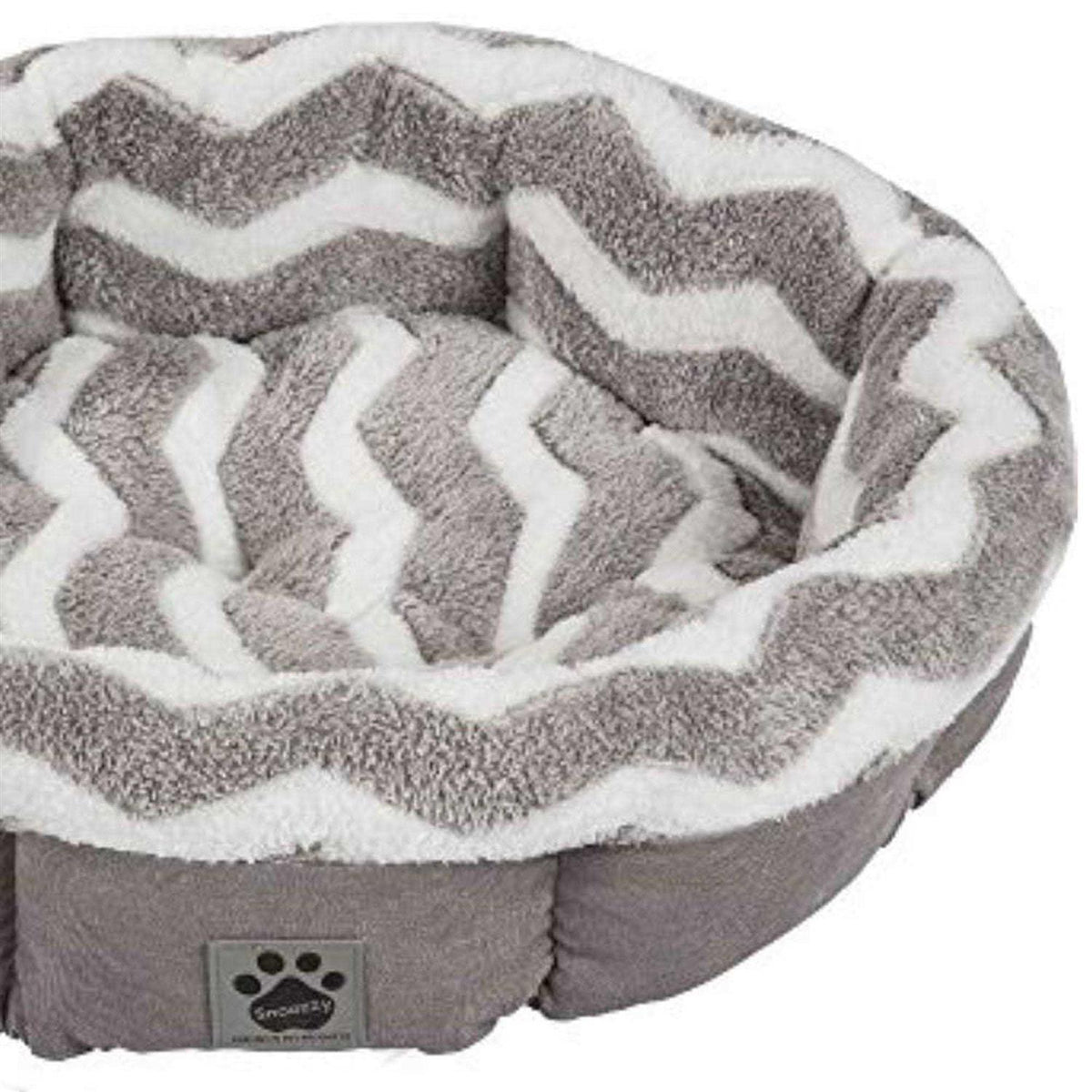 Round Bed W9304