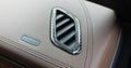 Carbon Fiber Side Air Duct Covers N9424