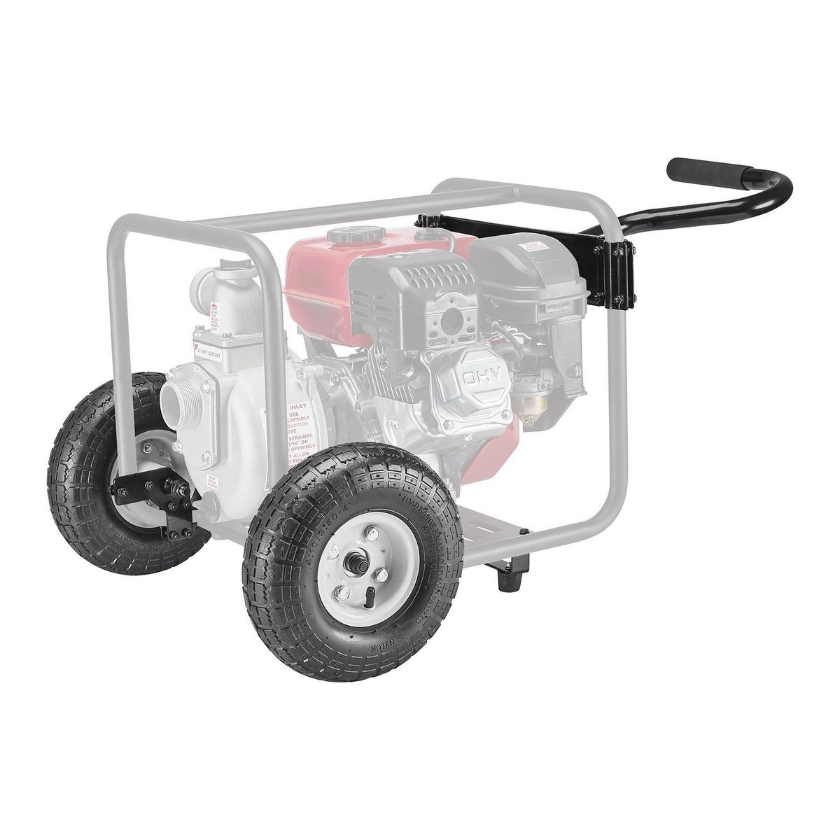 10 in. Wheel Kit X3157