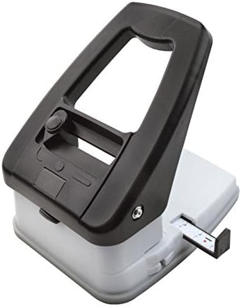 3-in-1 ID Badge Slot Punch for PVC Cards (Blue) Q683729
