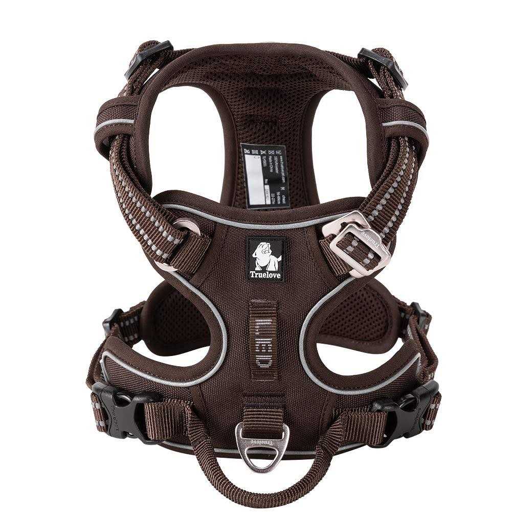 Premium Quick Release Dog Harness Y85314