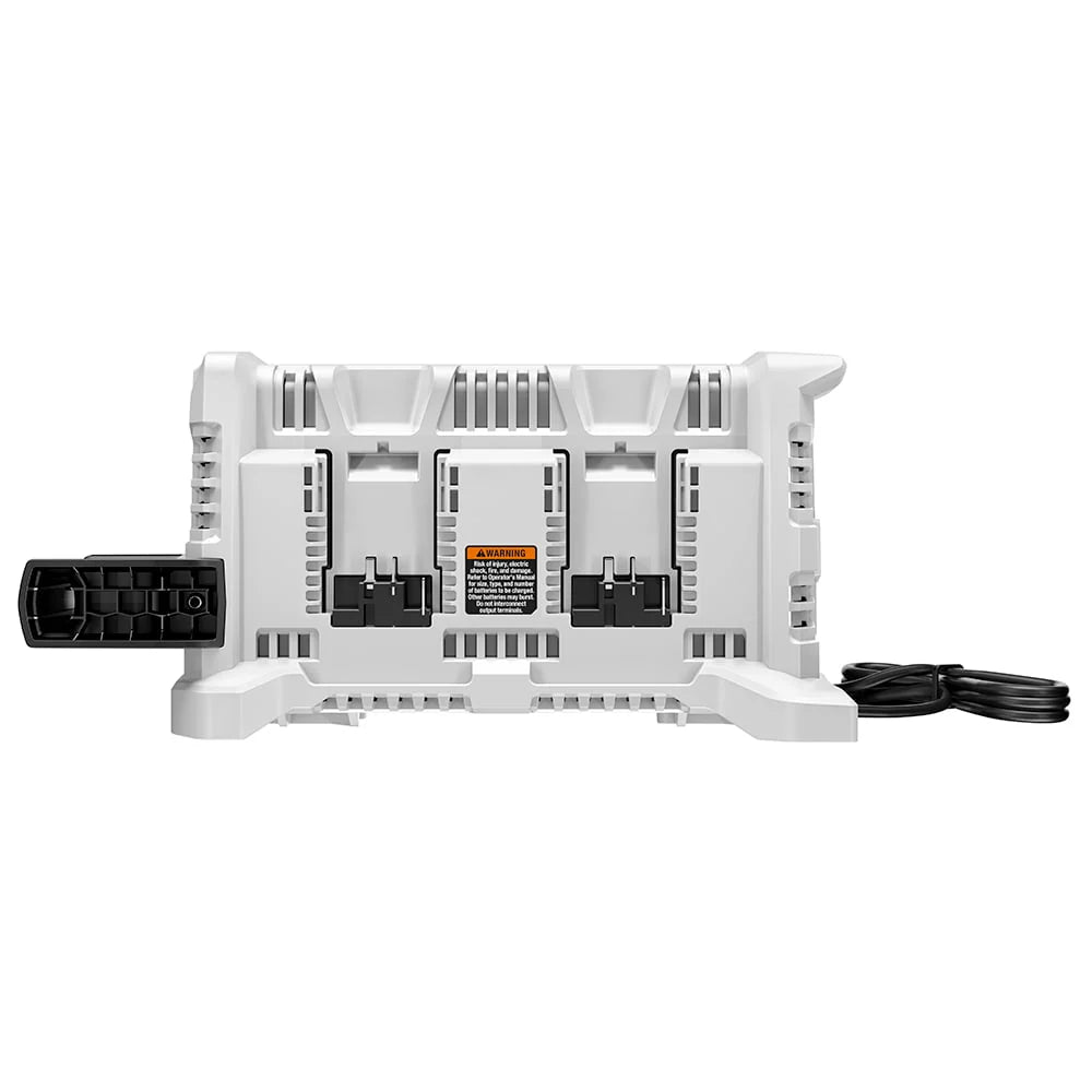 20-Volt Lithium-Ion 4-Port Fast Charger V831522