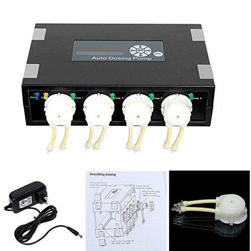 Programmable Auto Dosing Pump N744