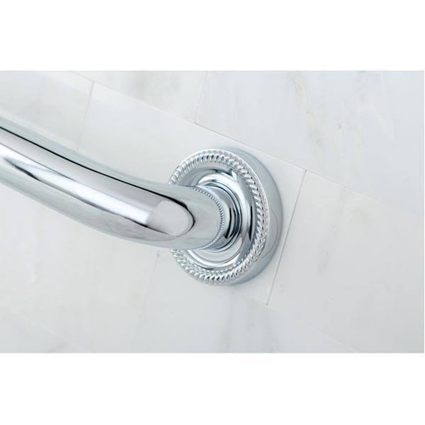 Polished Chrome Grab Bar N40096