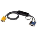6 Feet VGA KVM Cable A407