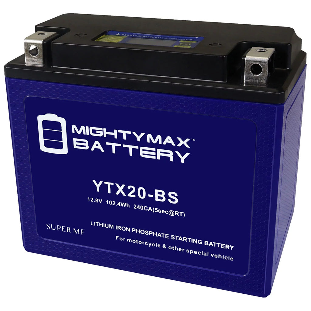 Lithium Replacement Battery R34909