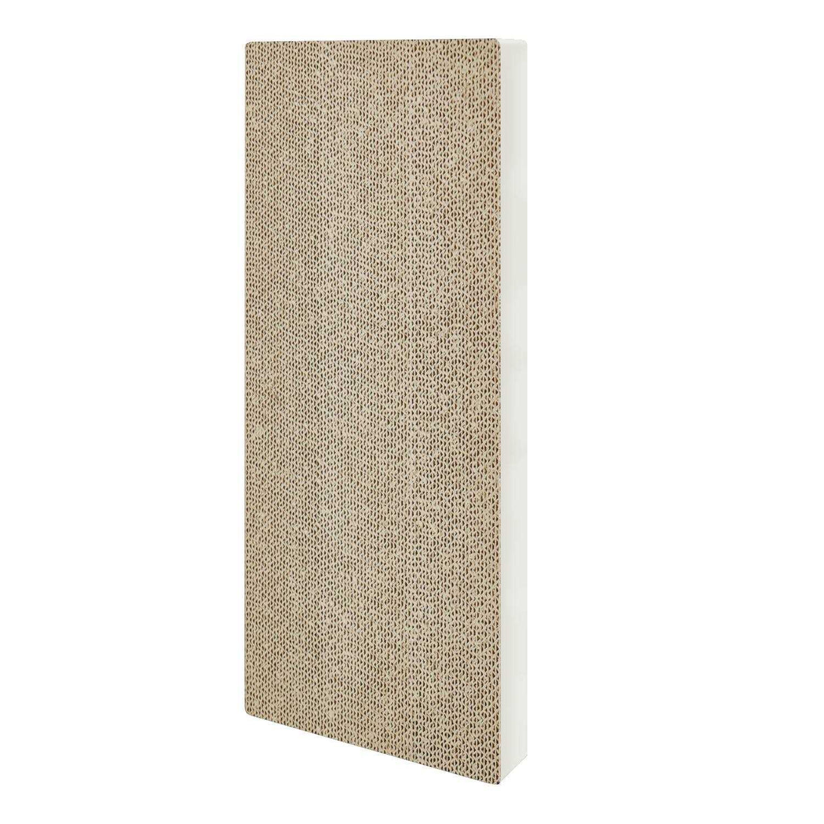Wall Mount Cat Scratcher with Silvervine Catnip F52179