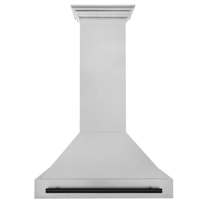 36 in. 700 CFM Wall Mount Range Hood F7942