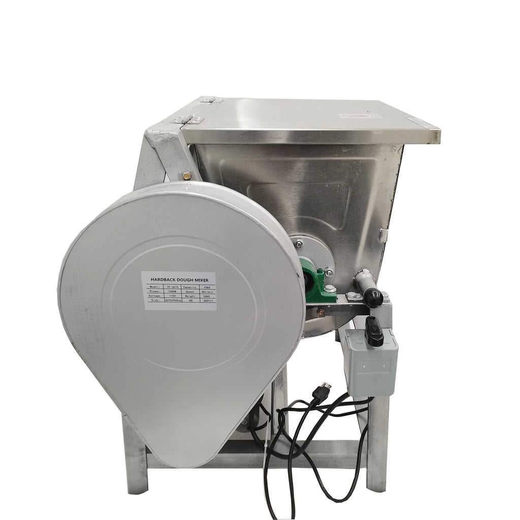 25KG/55LB Electric Dough Flour Mixer with Stand X8529