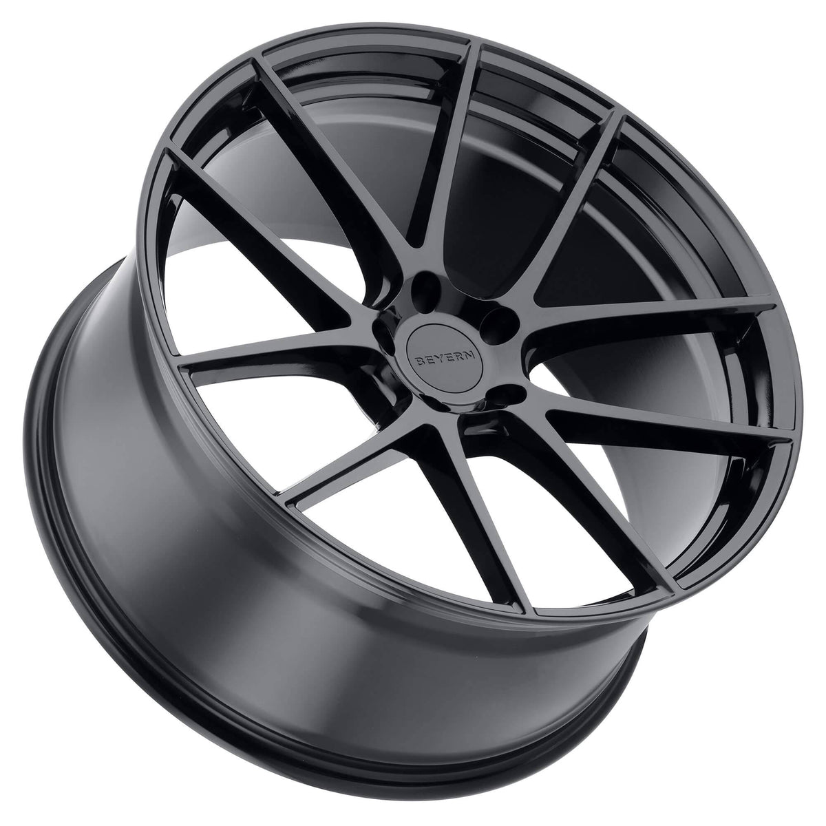 Ritz 18x22 Gloss Black I375