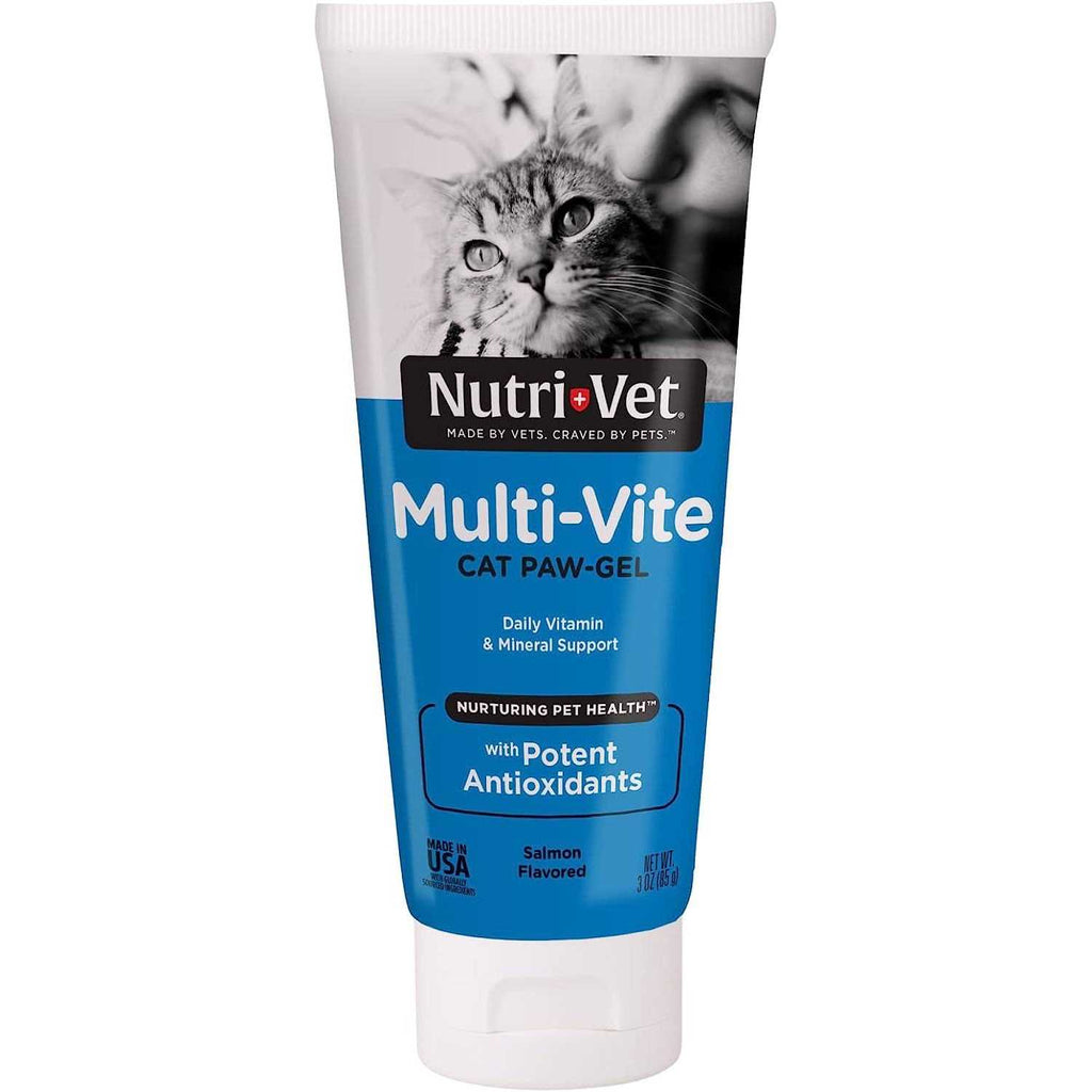 Multi-Vite Paw-Gel for Cats H92423