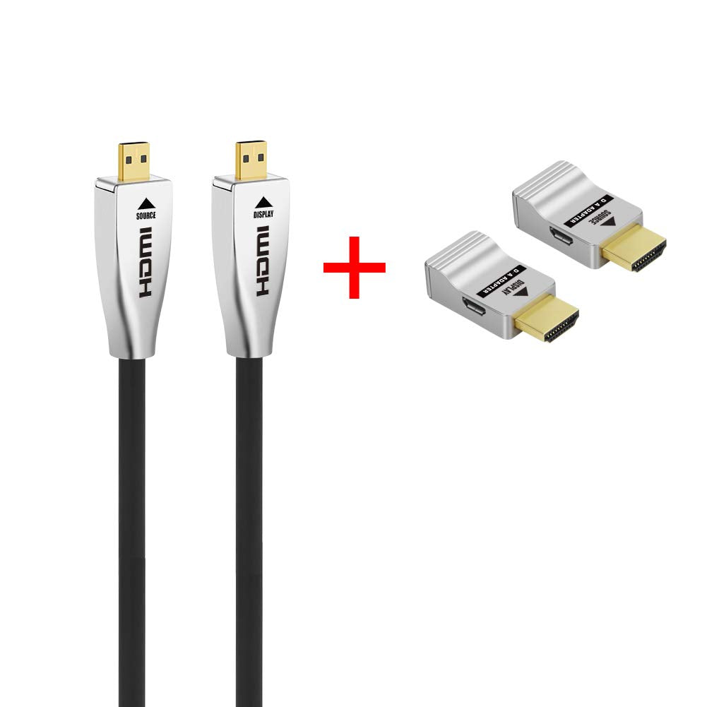 HDMI2.0b Fiber Optic Cable 65 feet 20m K533434