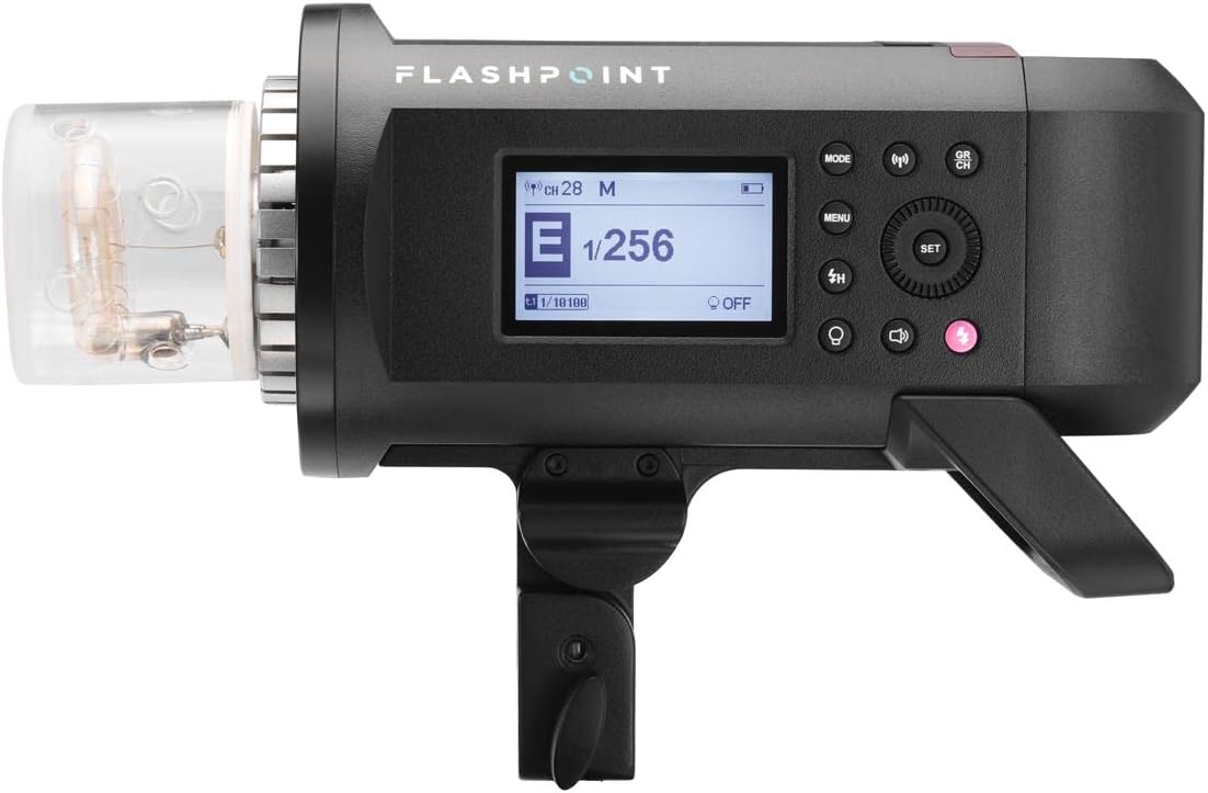 TTL Battery-Powered Monolight with Bowens Mount L3963
