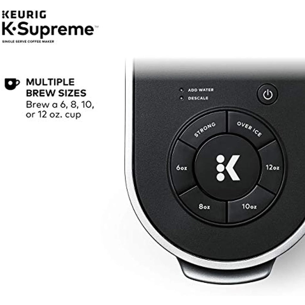 Single Serve K-Cup Pod Coffee Maker J3603