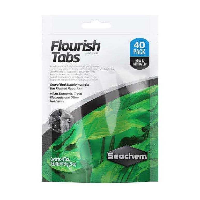 Seachem Flourish Tabs B573899