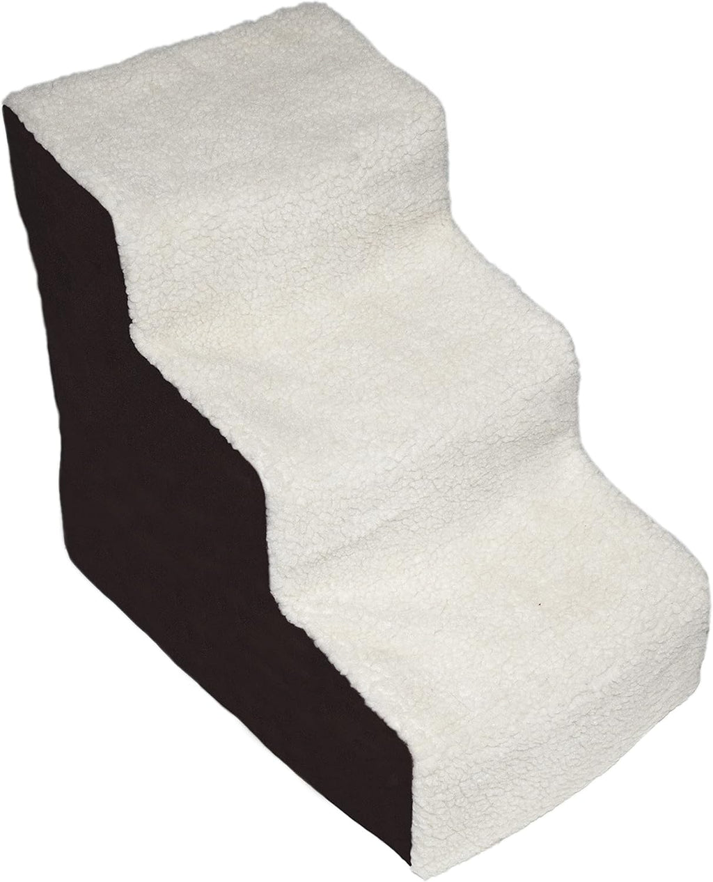 Pet Stairs, 3 Step, Removable Washable Carpet Treads, Pack of 2 X8362