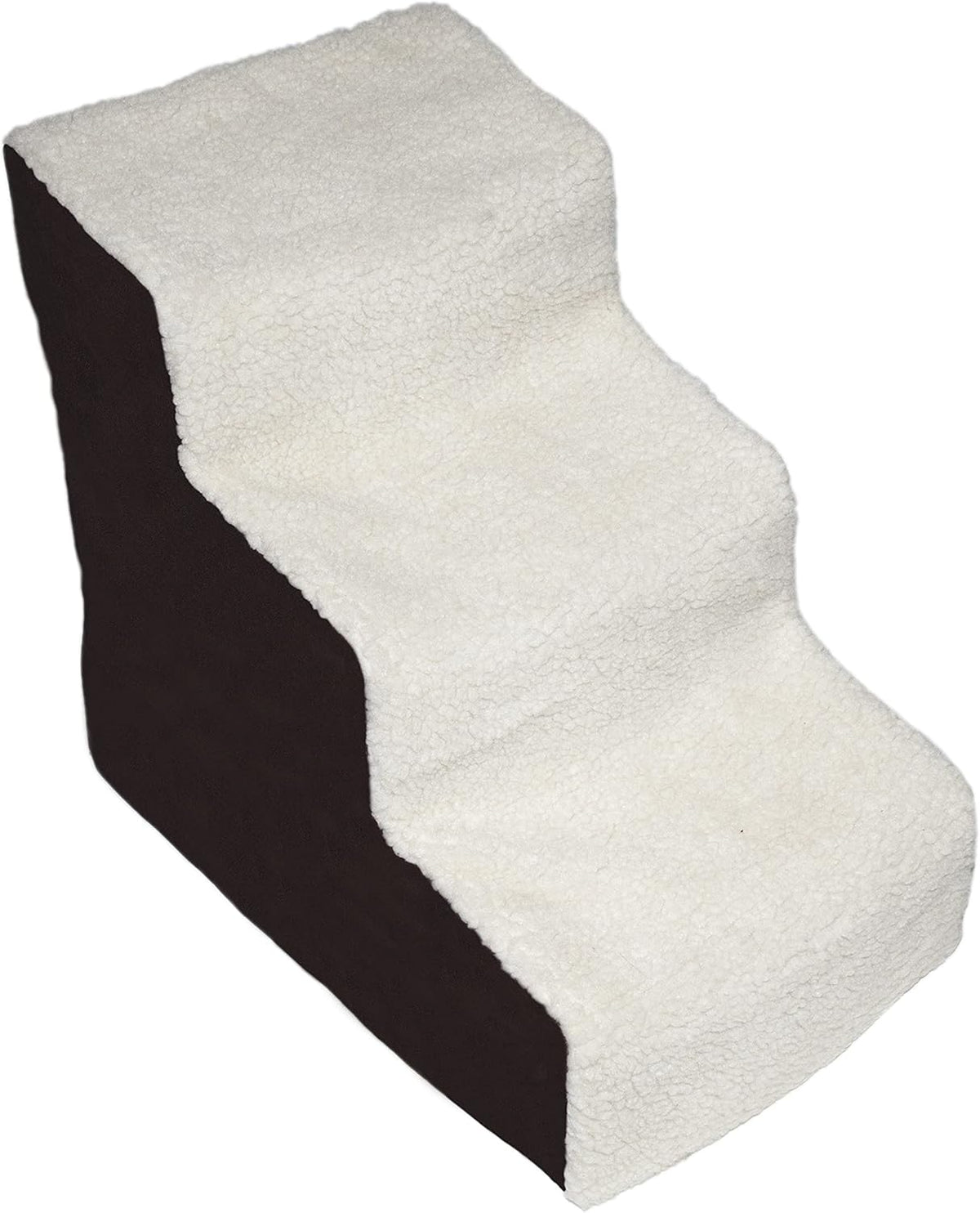 Pet Stairs, 3 Step, Removable Washable Carpet Treads, Pack of 2 X8362