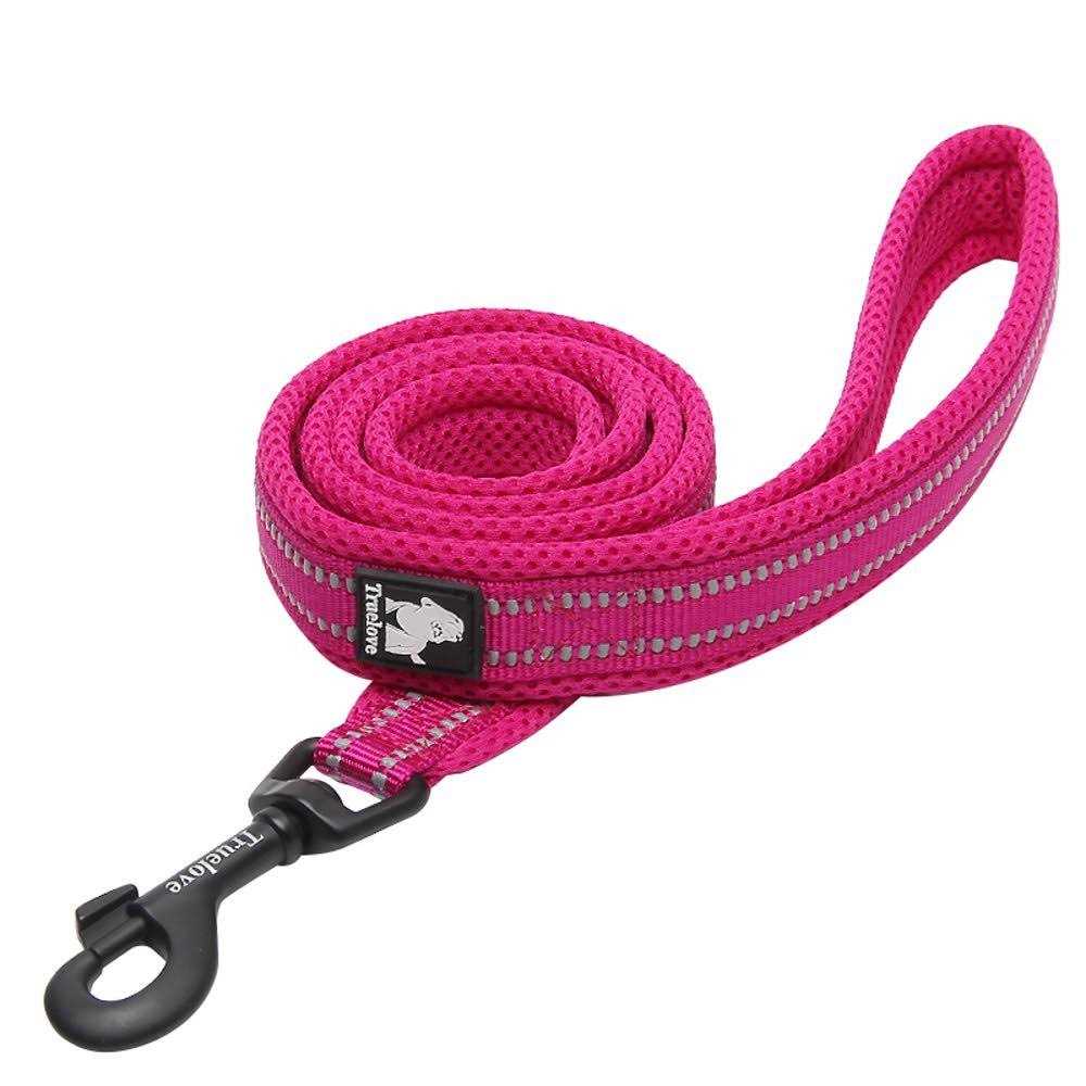 Reflective Padded Polyester Dog Leash S3868