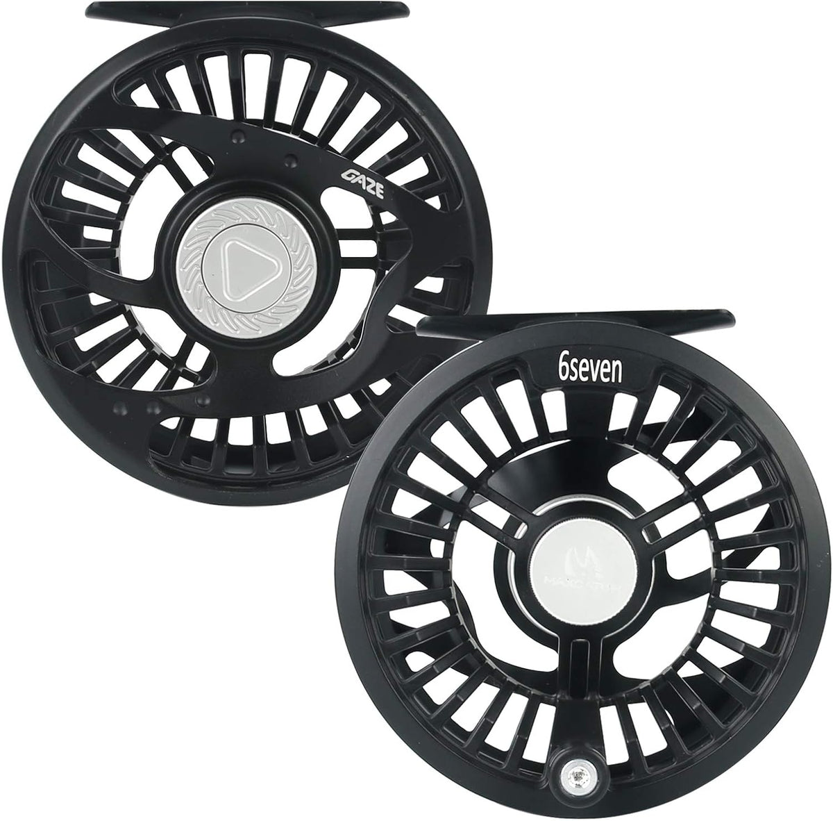 Trout Fly Fishing Reel with Waterproof Sealed Drag W214961