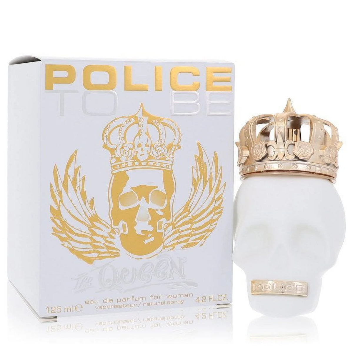 Eau De Parfum Spray for Women Citrus Vanilla Floral O51723