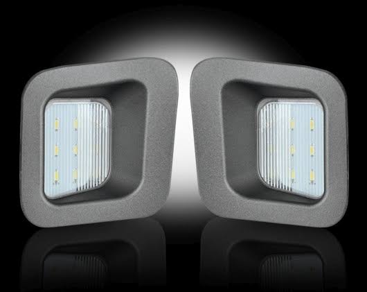 LED License Plate Illumination Kit J17545