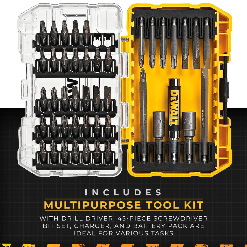 12V MAX Cordless Drill and Driver Combo Kit I472224